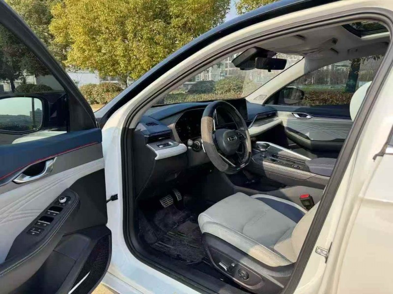 连云港23年吉利星瑞4