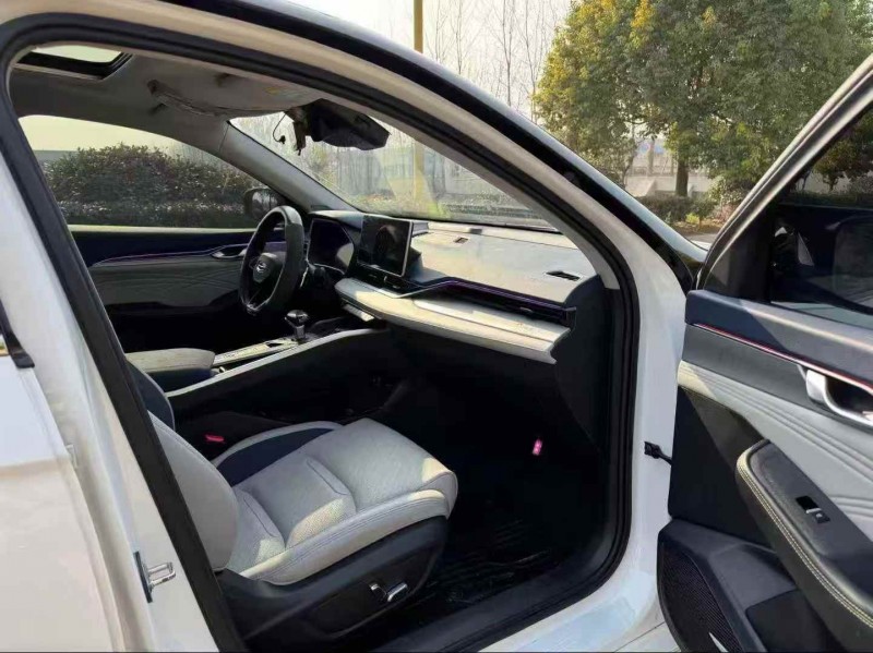 连云港23年吉利星瑞6