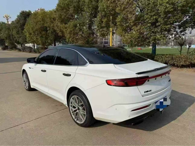 连云港23年吉利星瑞8