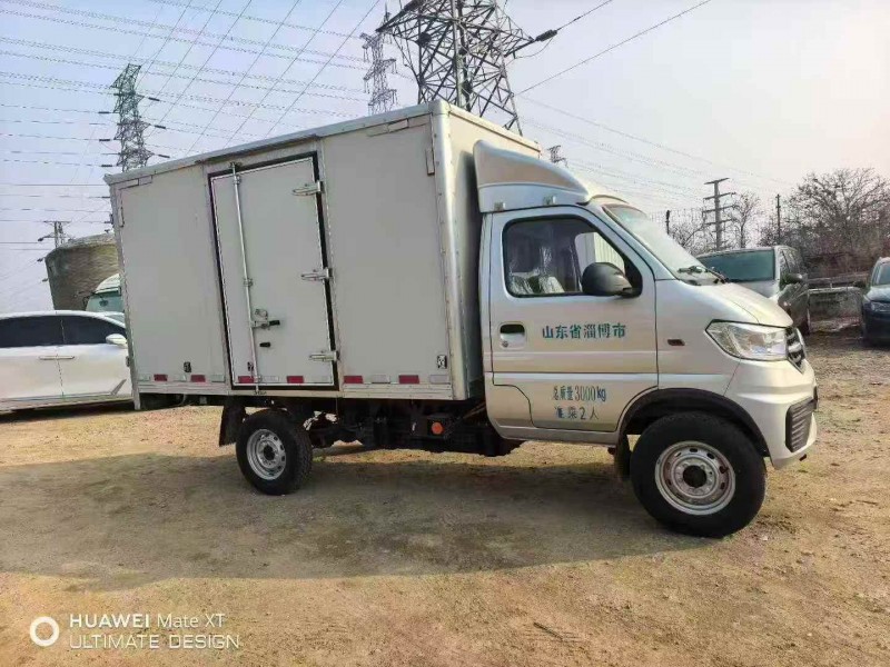 东营25年东风小康2