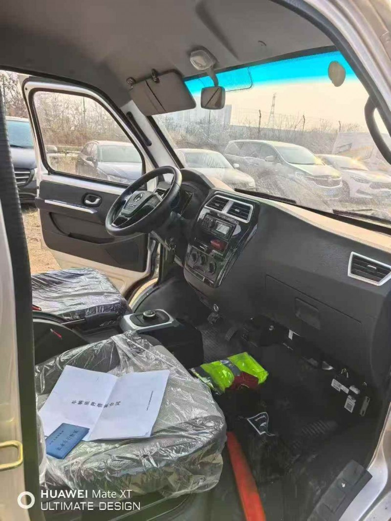 东营25年东风小康4