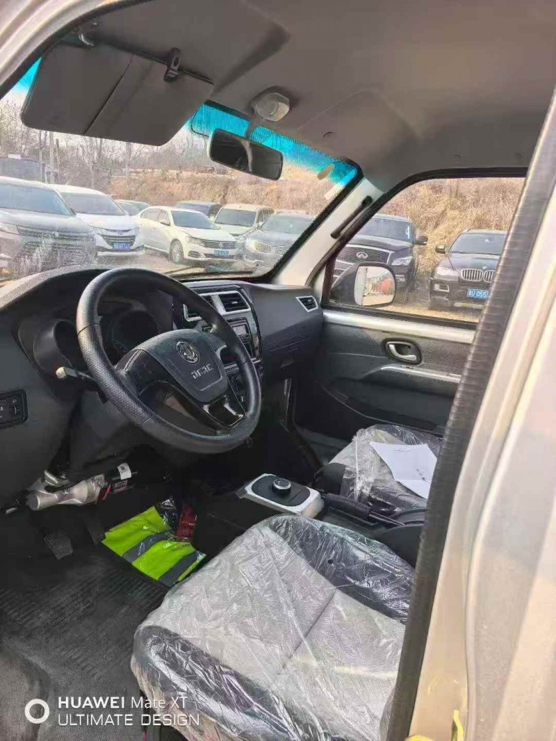 东营25年东风小康5