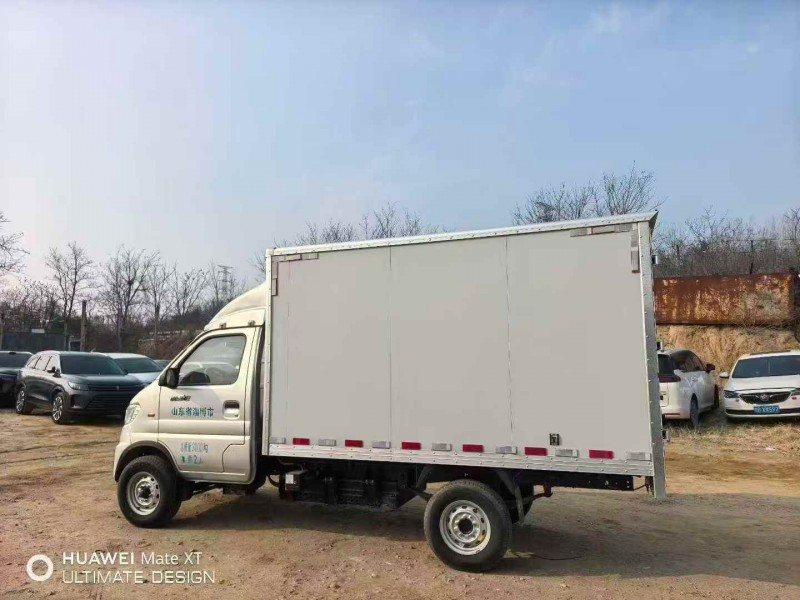 东营25年东风小康7