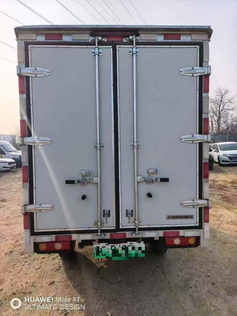 东营25年东风小康9