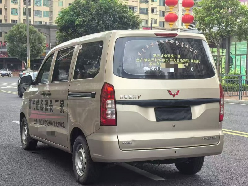 东莞23年五菱汽车宏光7