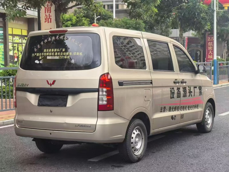 东莞23年五菱汽车宏光8