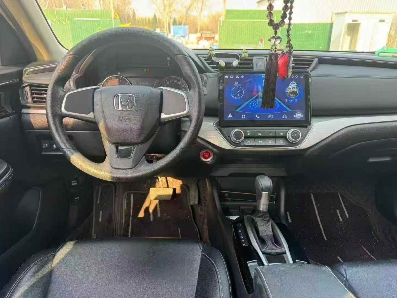 济宁21年本田享域4