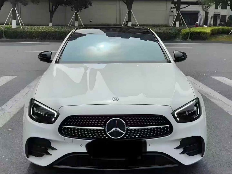 连云港22年奔驰E1