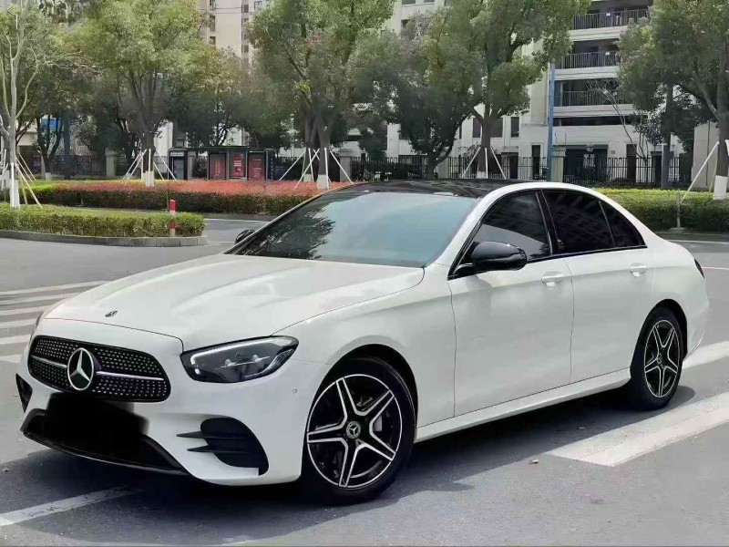 连云港22年奔驰E2