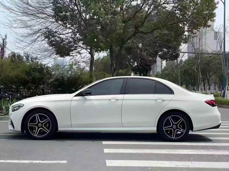 连云港22年奔驰E3