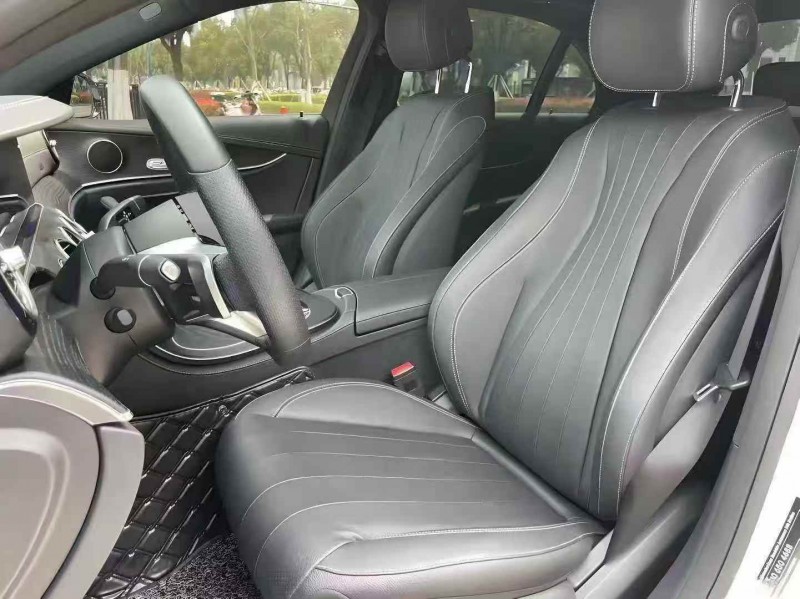 连云港22年奔驰E4