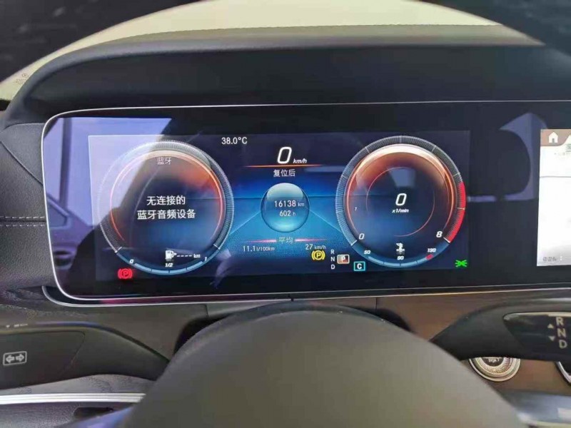 连云港22年奔驰E5