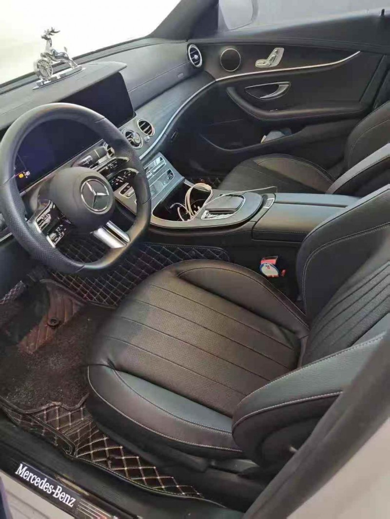 连云港22年奔驰E6