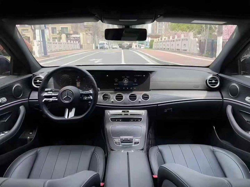 连云港22年奔驰E7