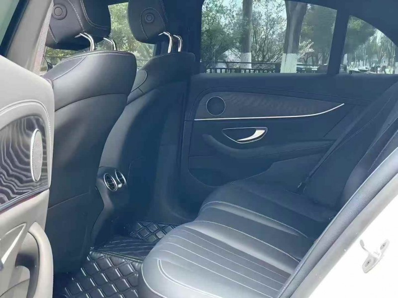 连云港22年奔驰E8