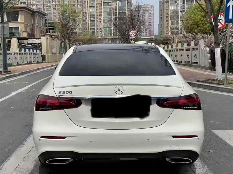 连云港22年奔驰E9