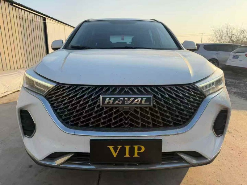 济宁24年哈弗M61