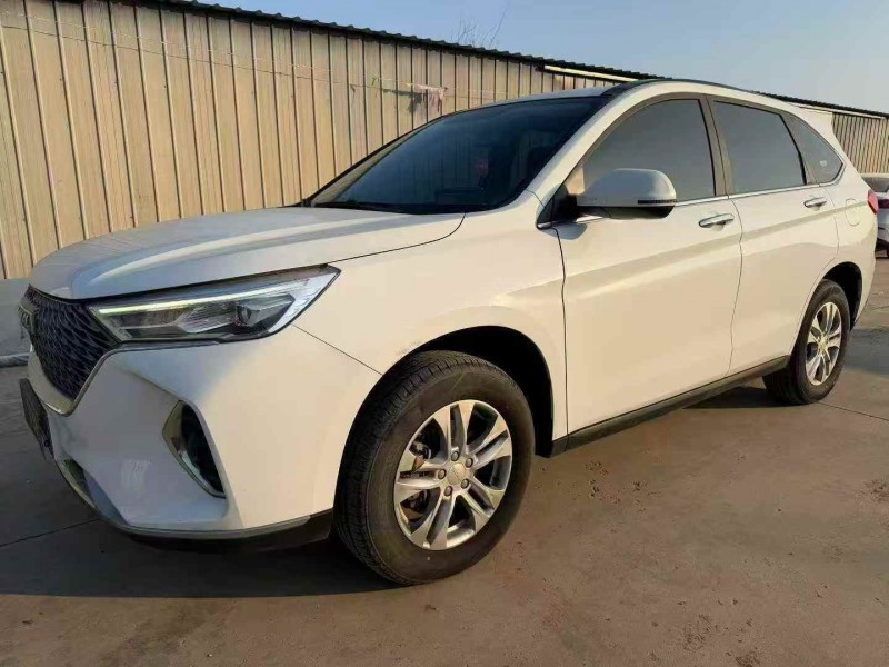 济宁24年哈弗M62