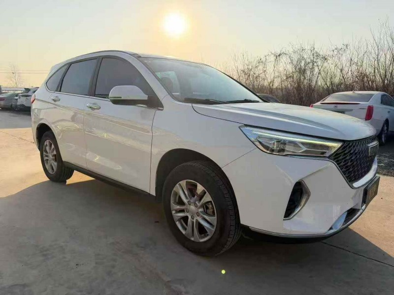 济宁24年哈弗M63