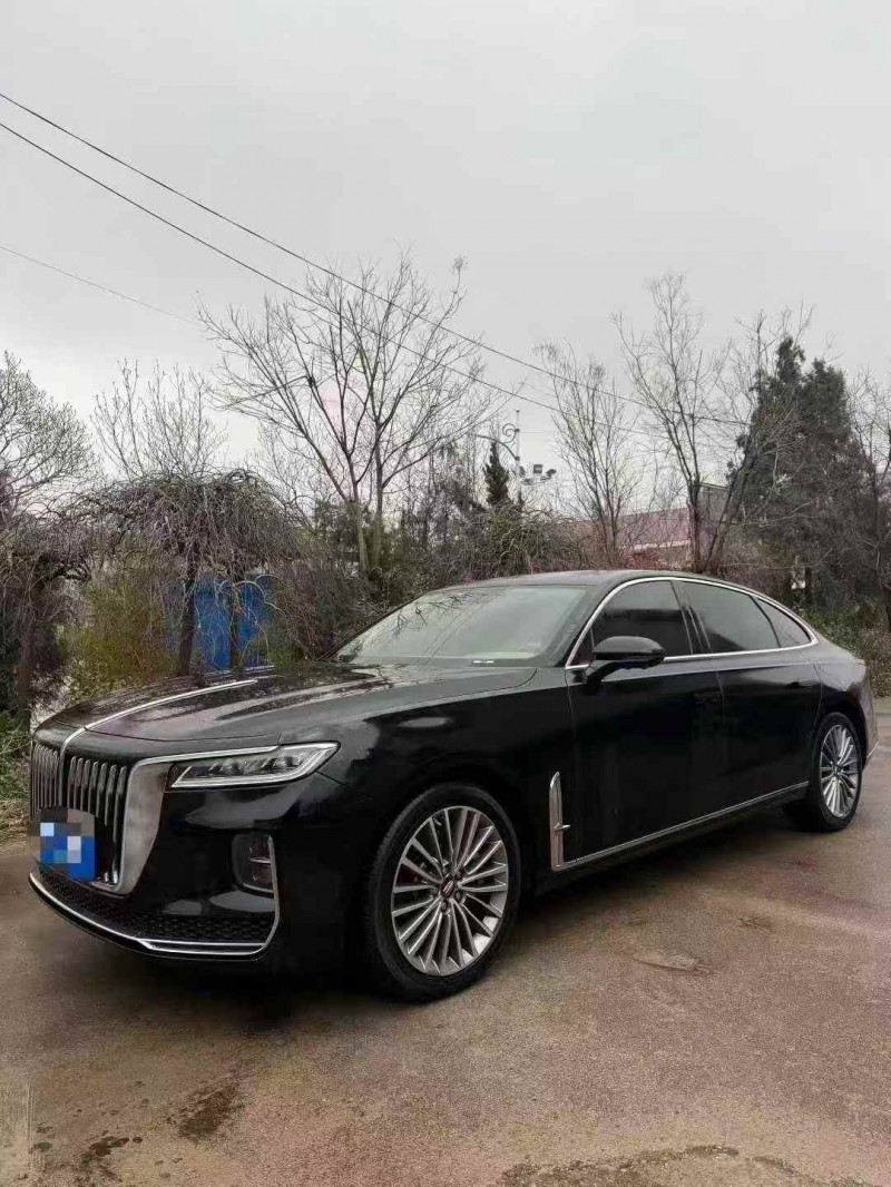 济宁24年红旗H93