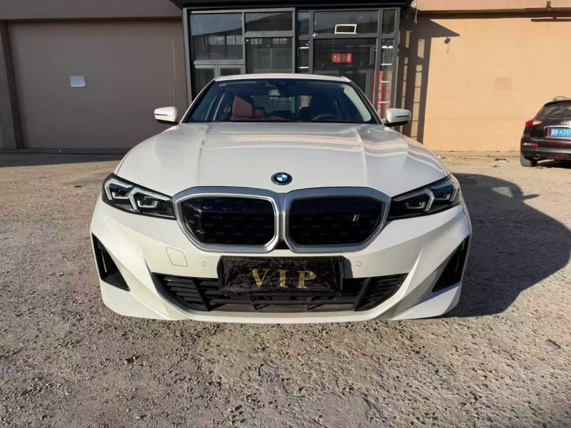 沈阳25年宝马i31