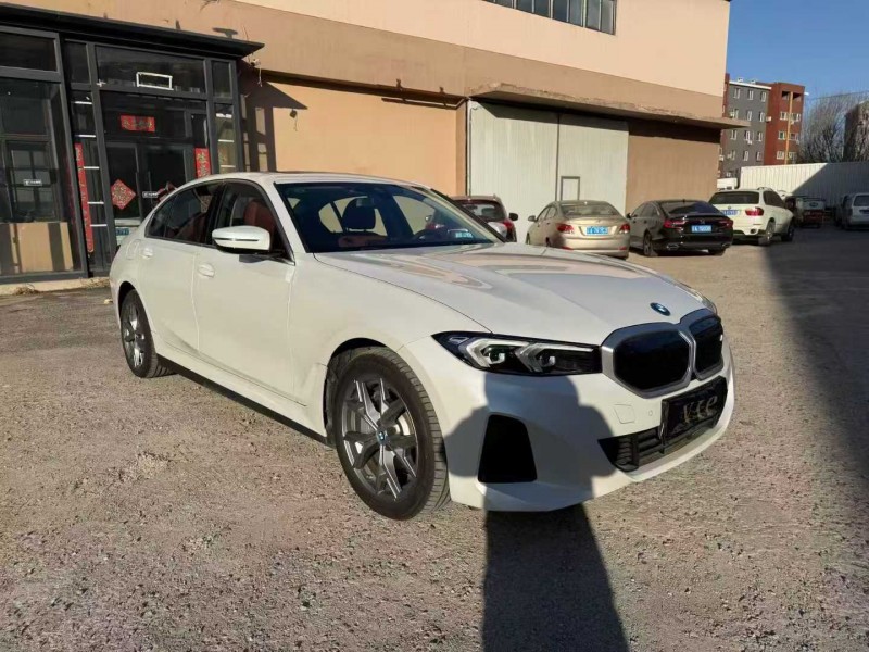 沈阳25年宝马i34