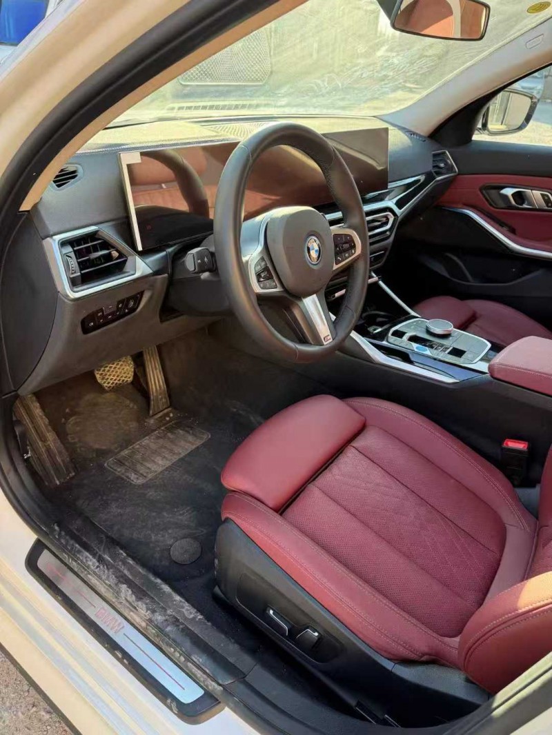 沈阳25年宝马i37