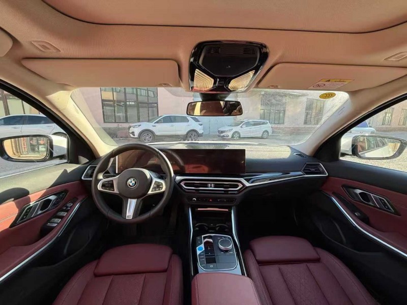 沈阳25年宝马i39