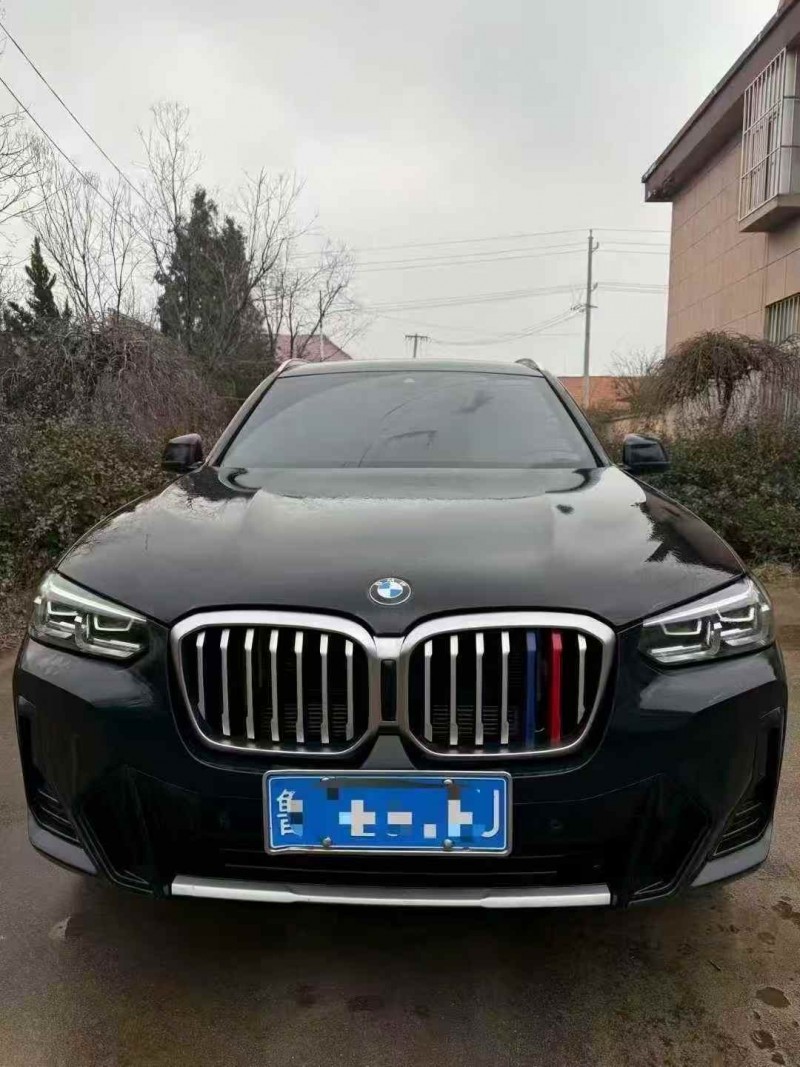 济宁23年宝马X31