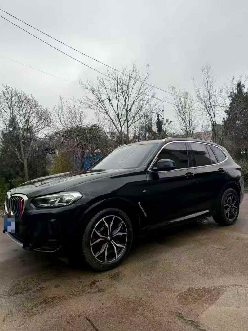 济宁23年宝马X33