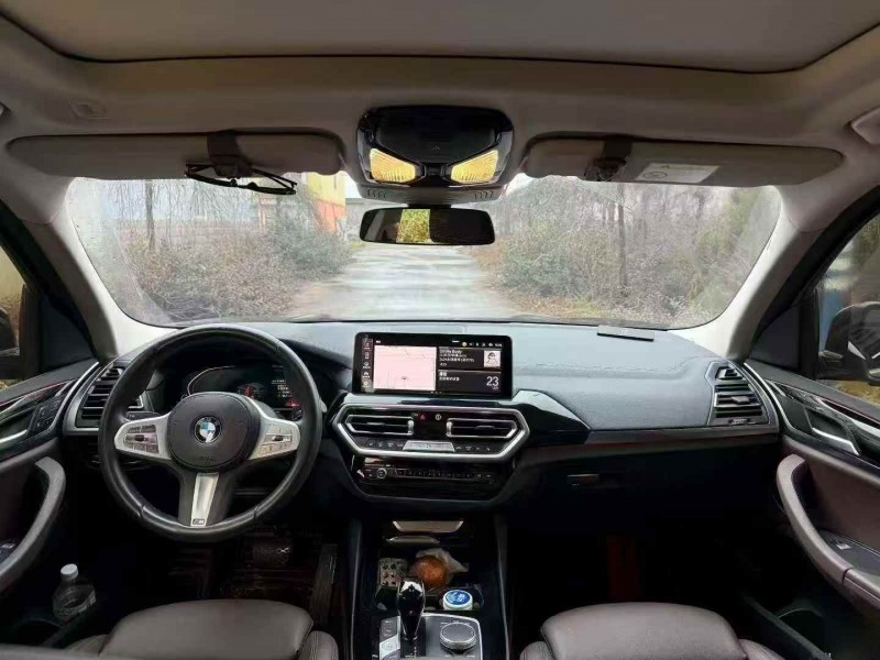 济宁23年宝马X34