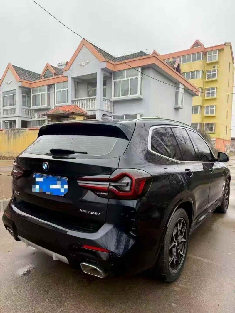 济宁23年宝马X37