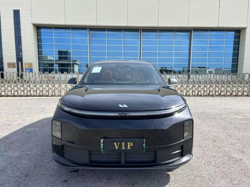 盐城25年理想L61