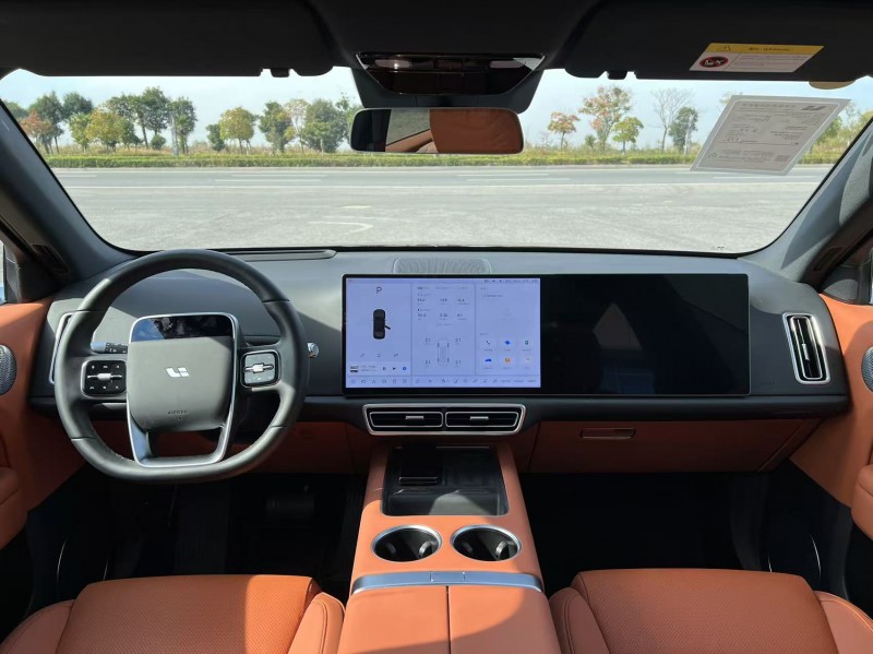 盐城25年理想L67