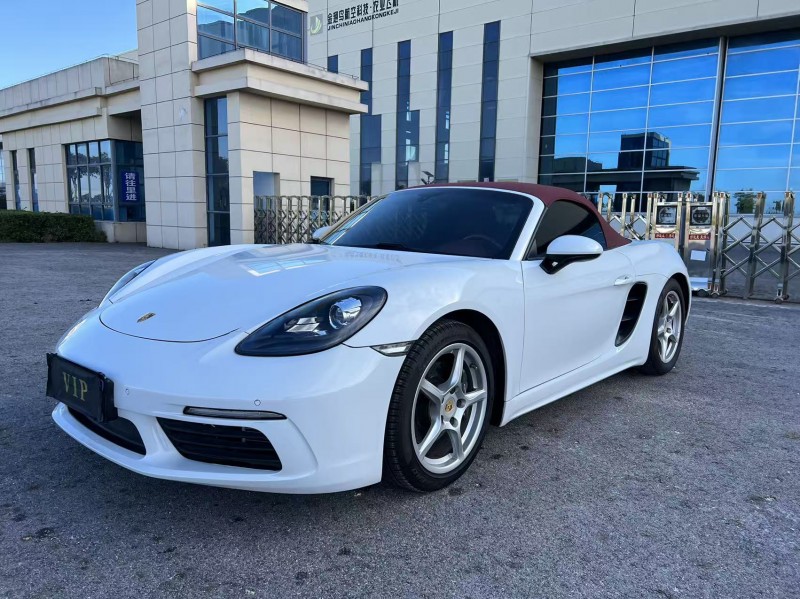 盐城21年保时捷7183