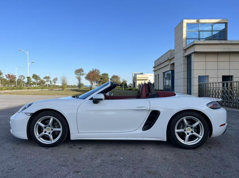 盐城21年保时捷7189