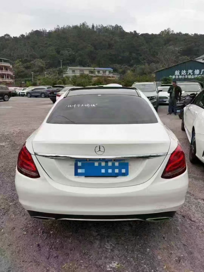南宁15年奔驰C3