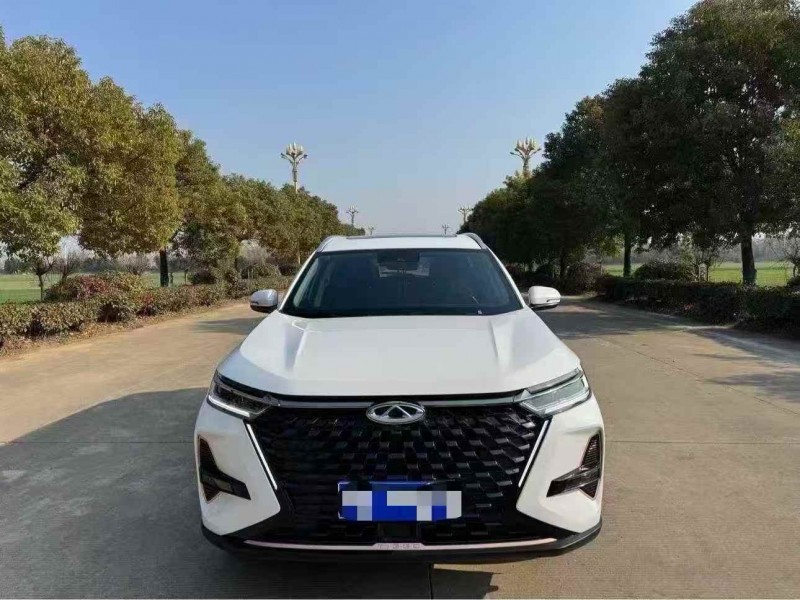 苏州23年奇瑞瑞虎1