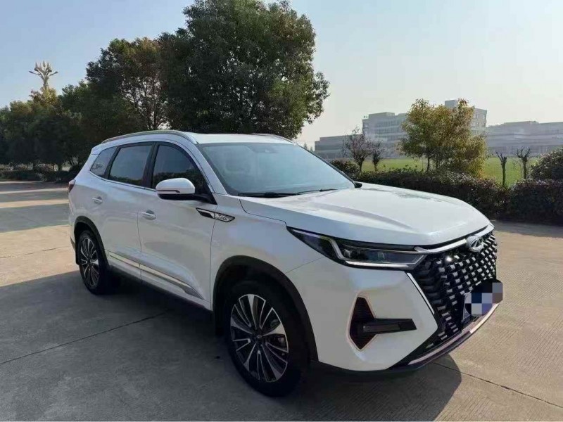 苏州23年奇瑞瑞虎2