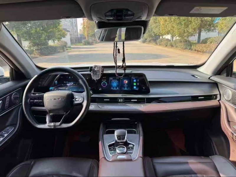 苏州23年奇瑞瑞虎4