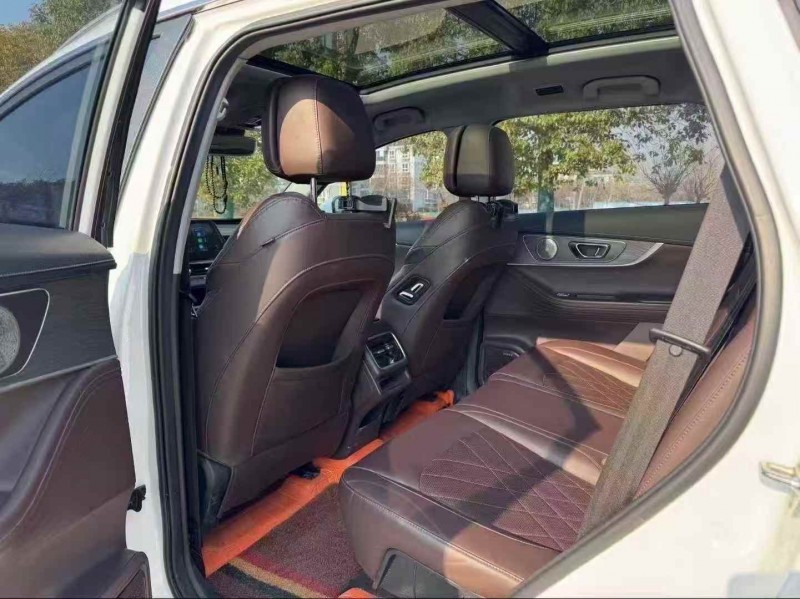 苏州23年奇瑞瑞虎6