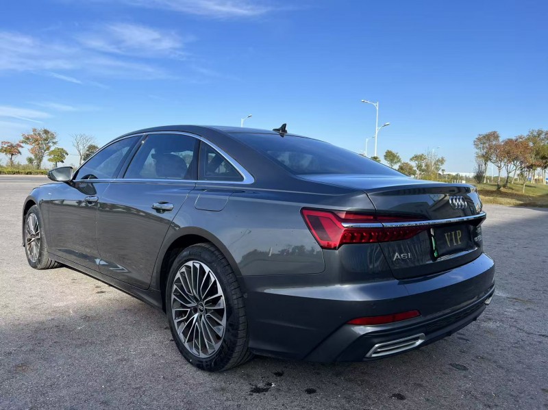 盐城22年奥迪A6L9