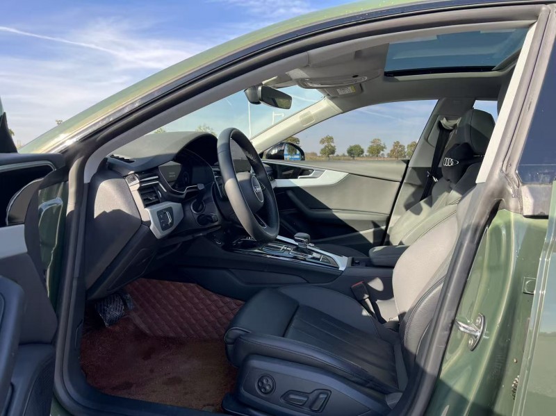 盐城22年奥迪A54