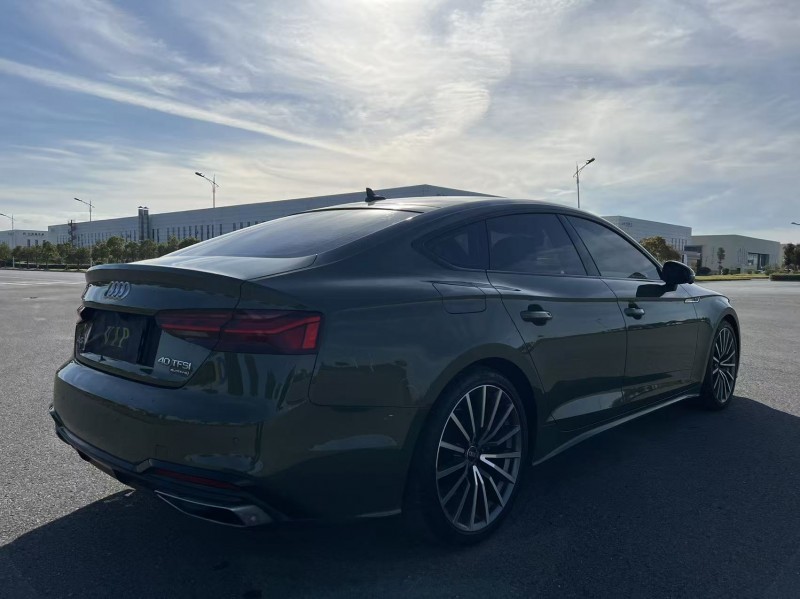 盐城22年奥迪A58