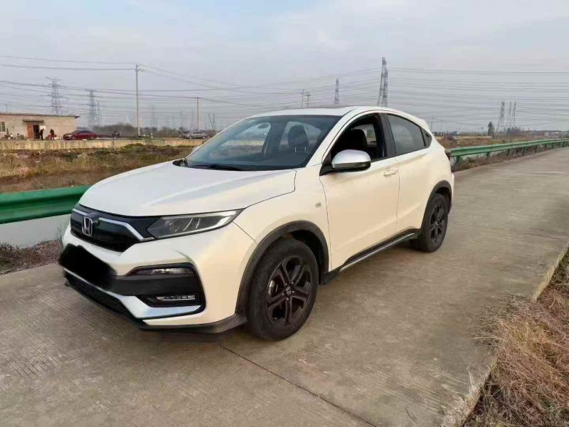 淮安20年本田XRV2