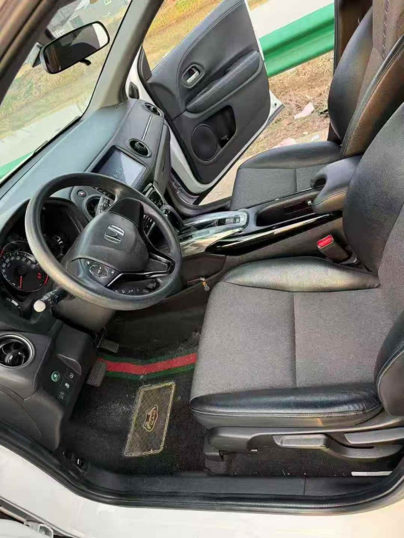 淮安20年本田XRV3