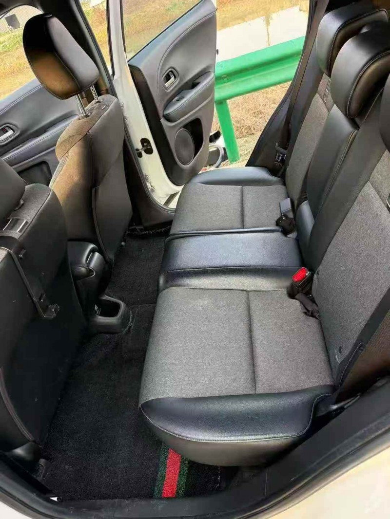 淮安20年本田XRV4