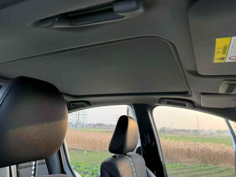 淮安20年本田XRV5