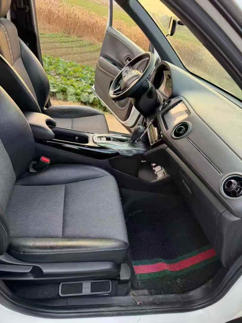 淮安20年本田XRV6