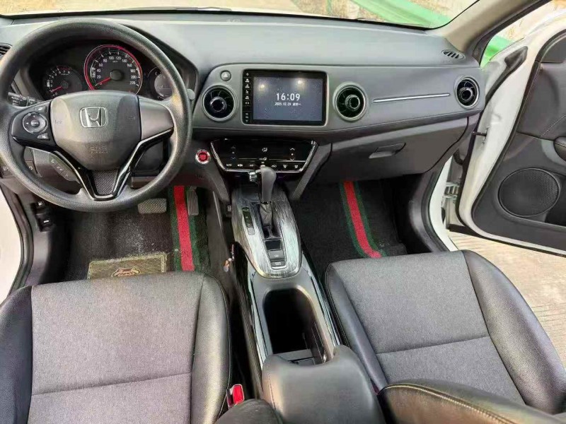 淮安20年本田XRV7